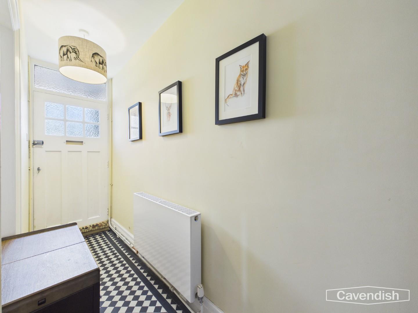 Becketts Lane, Boughton, Chester - ENTRANCE HALL