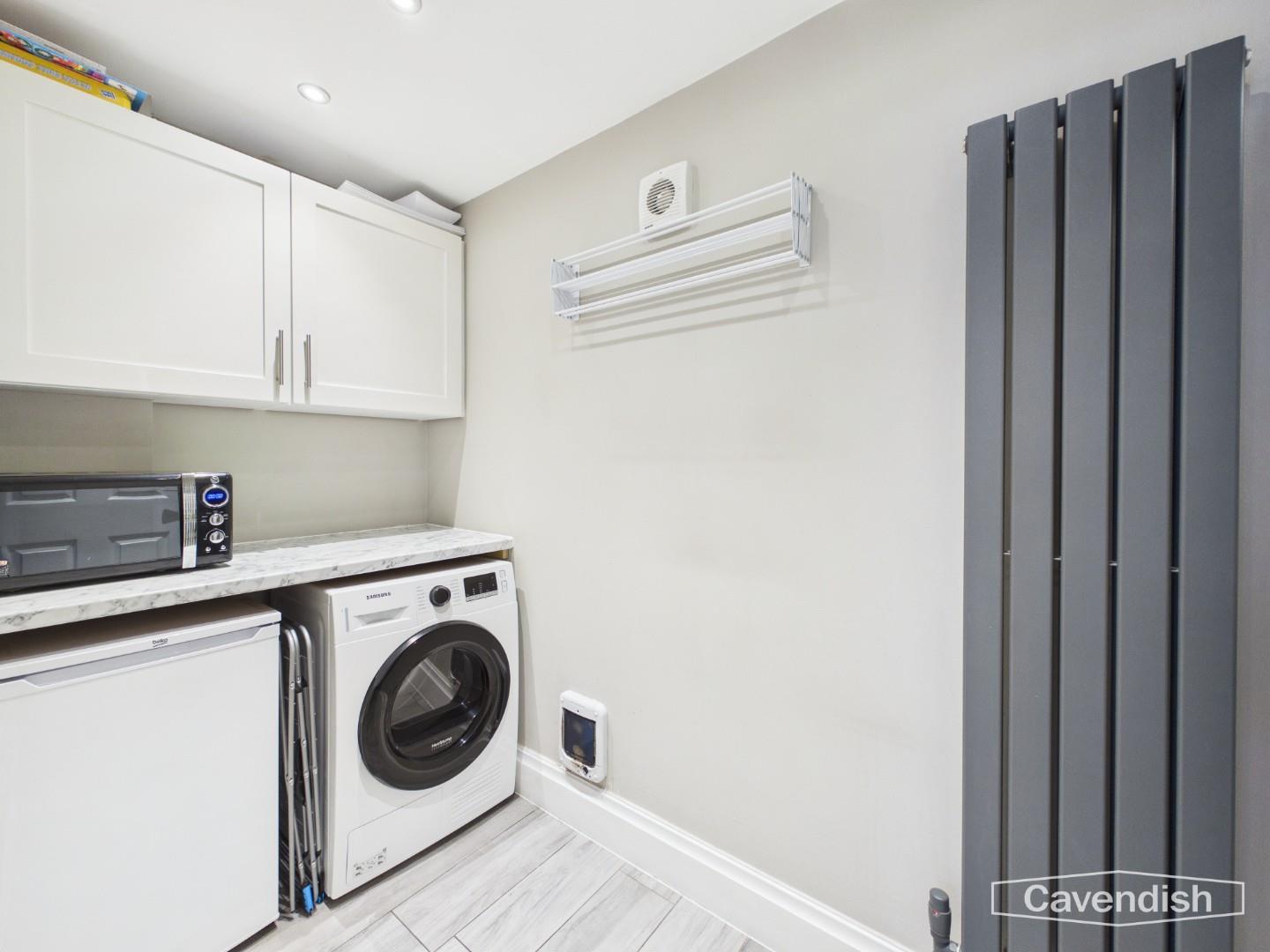 Woodlands Drive, Hoole, Chester - UTILITY ROOM