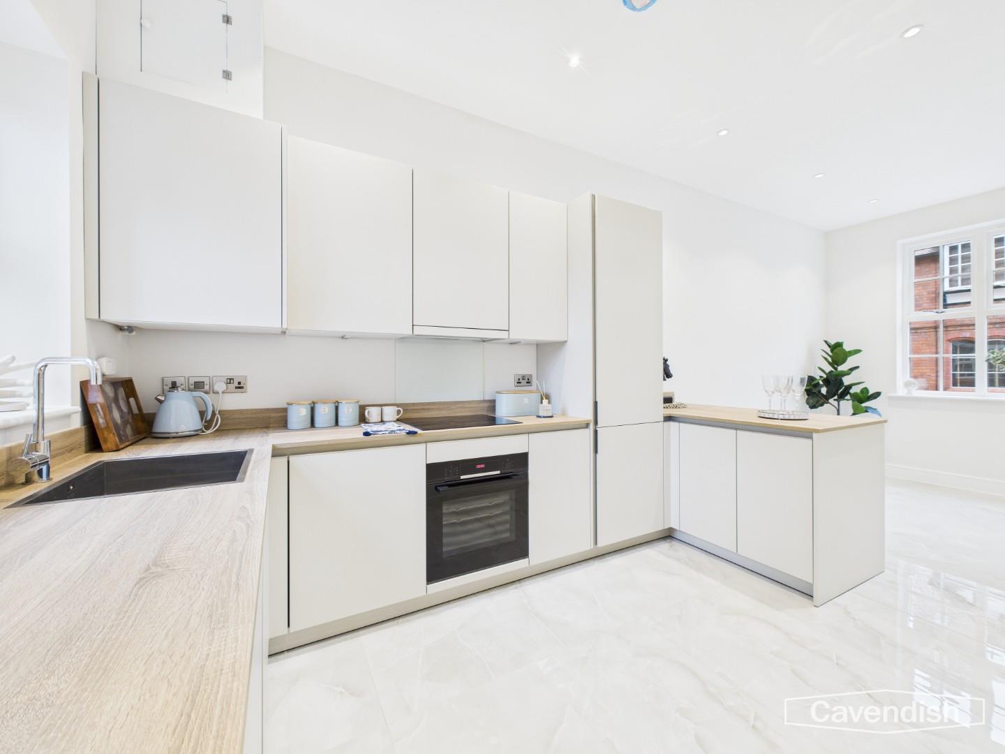 Commonhall Street, Chester - KITCHEN/DINING AREA