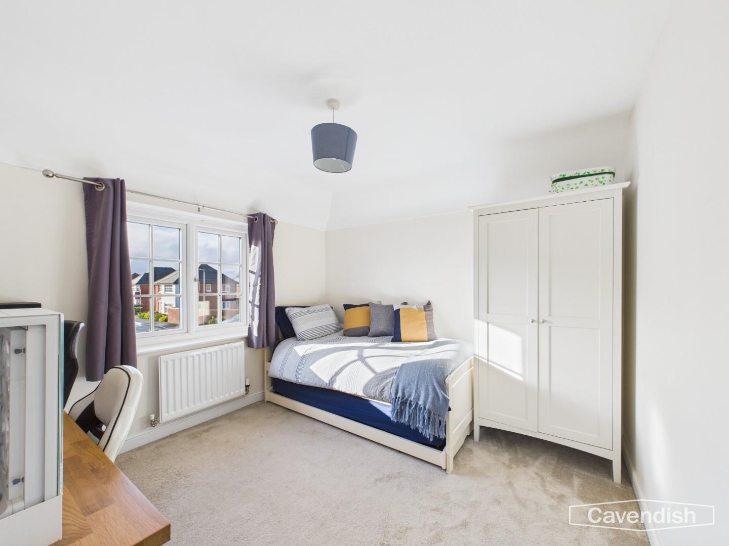 Villa Close, Chester - Bedroom 2