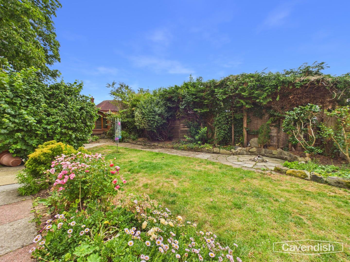 Hazel Road, Chester - OUTSIDE REAR