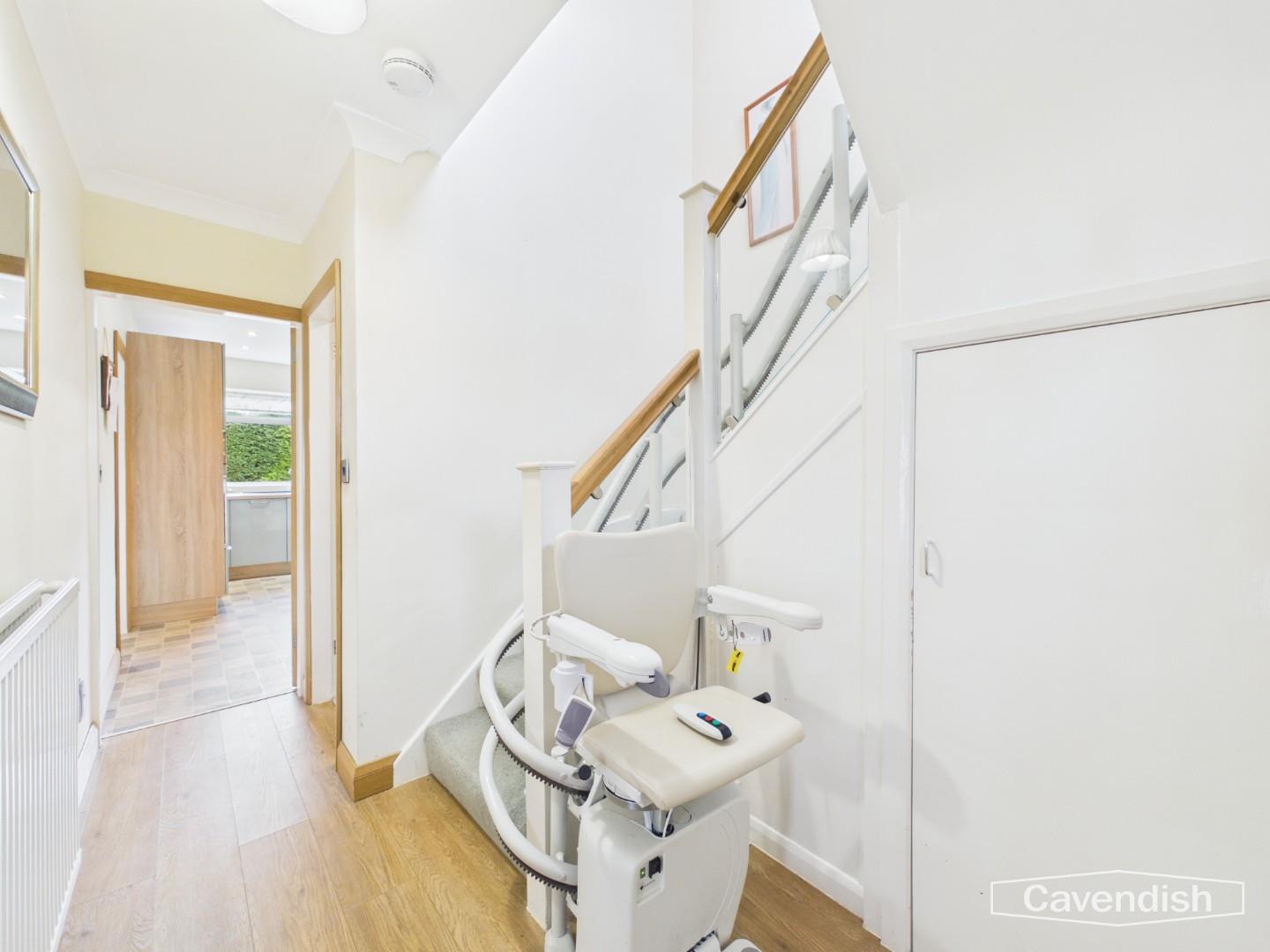 Alpraham Crescent, Upton, Chester - ENTRANCE HALL