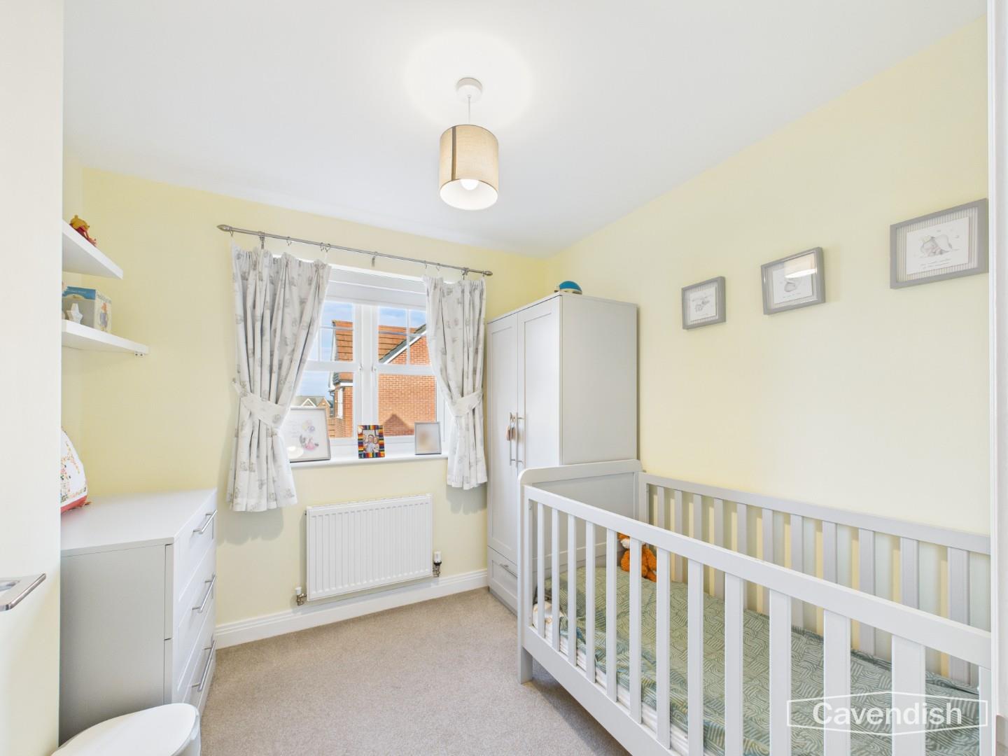 Oswald Way, Saighton, Chester - Bedroom 4