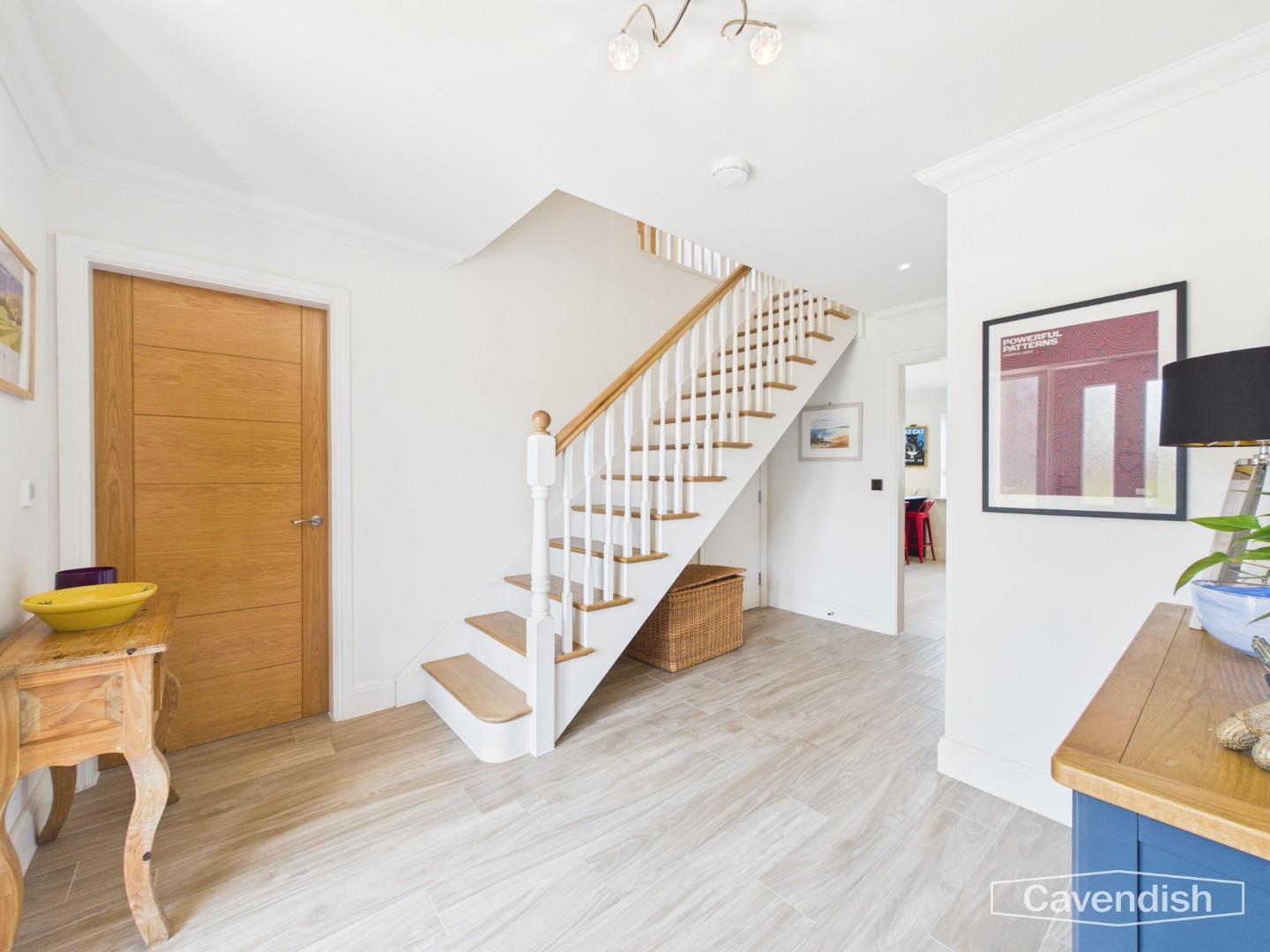 Belgrave Garden Mews, Pulford, Chester - RECEPTION HALLWAY