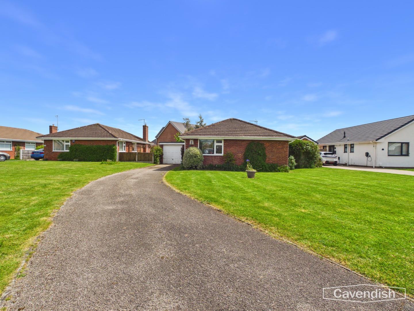Trevalyn Way, Rossett, Wrexham - OUTSIDE FRONT