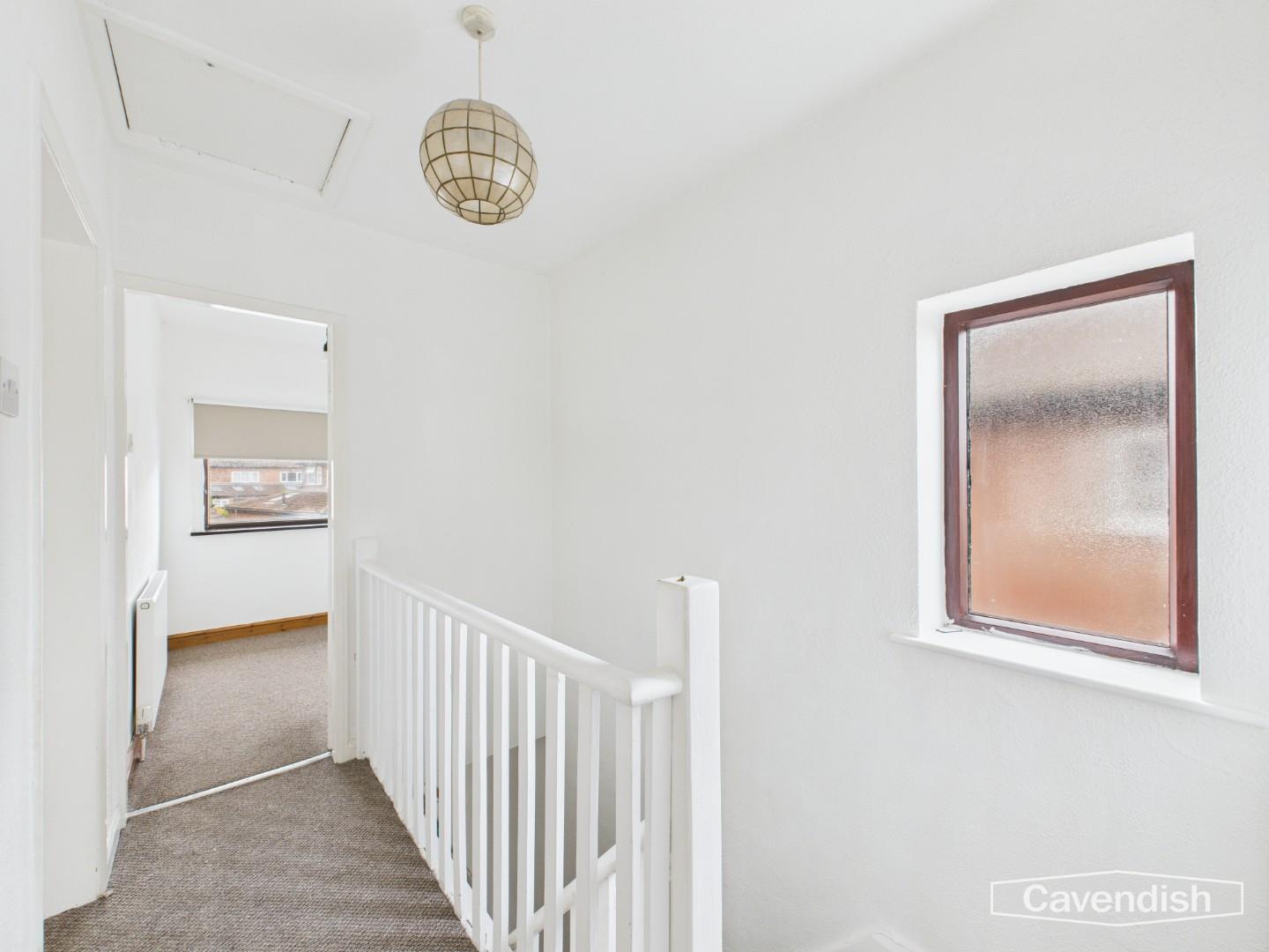 Greystone Road, Great Boughton, Chester - Hallway / Landing