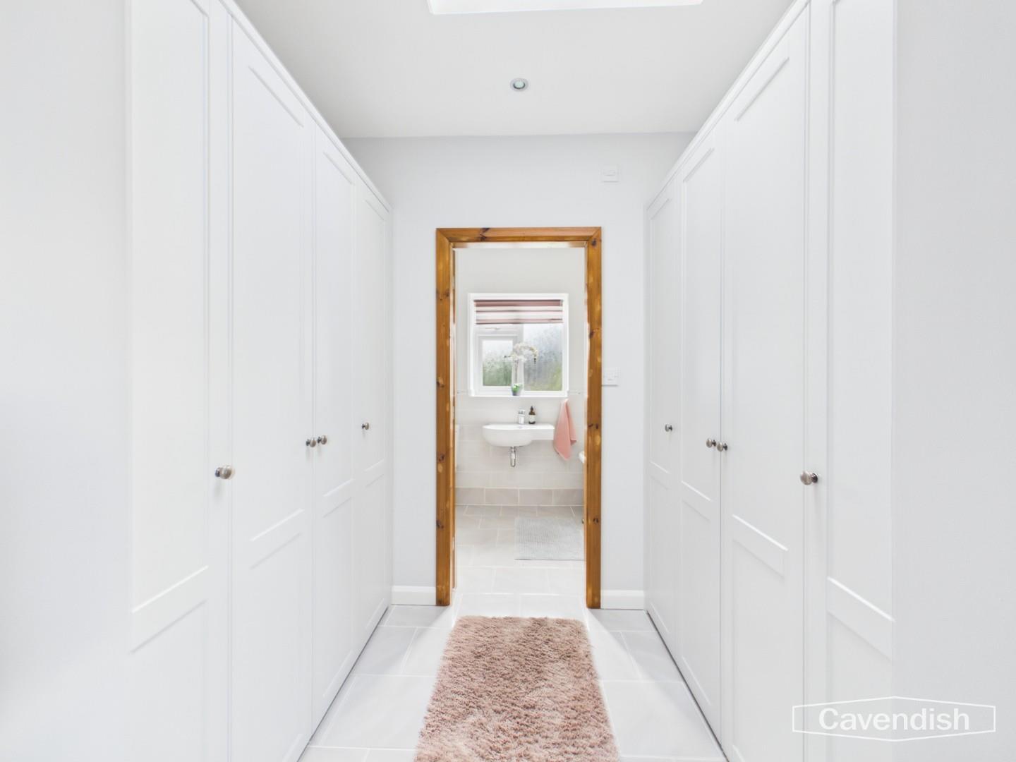 Manor Drive, Great Boughton, Chester - Dressing Room