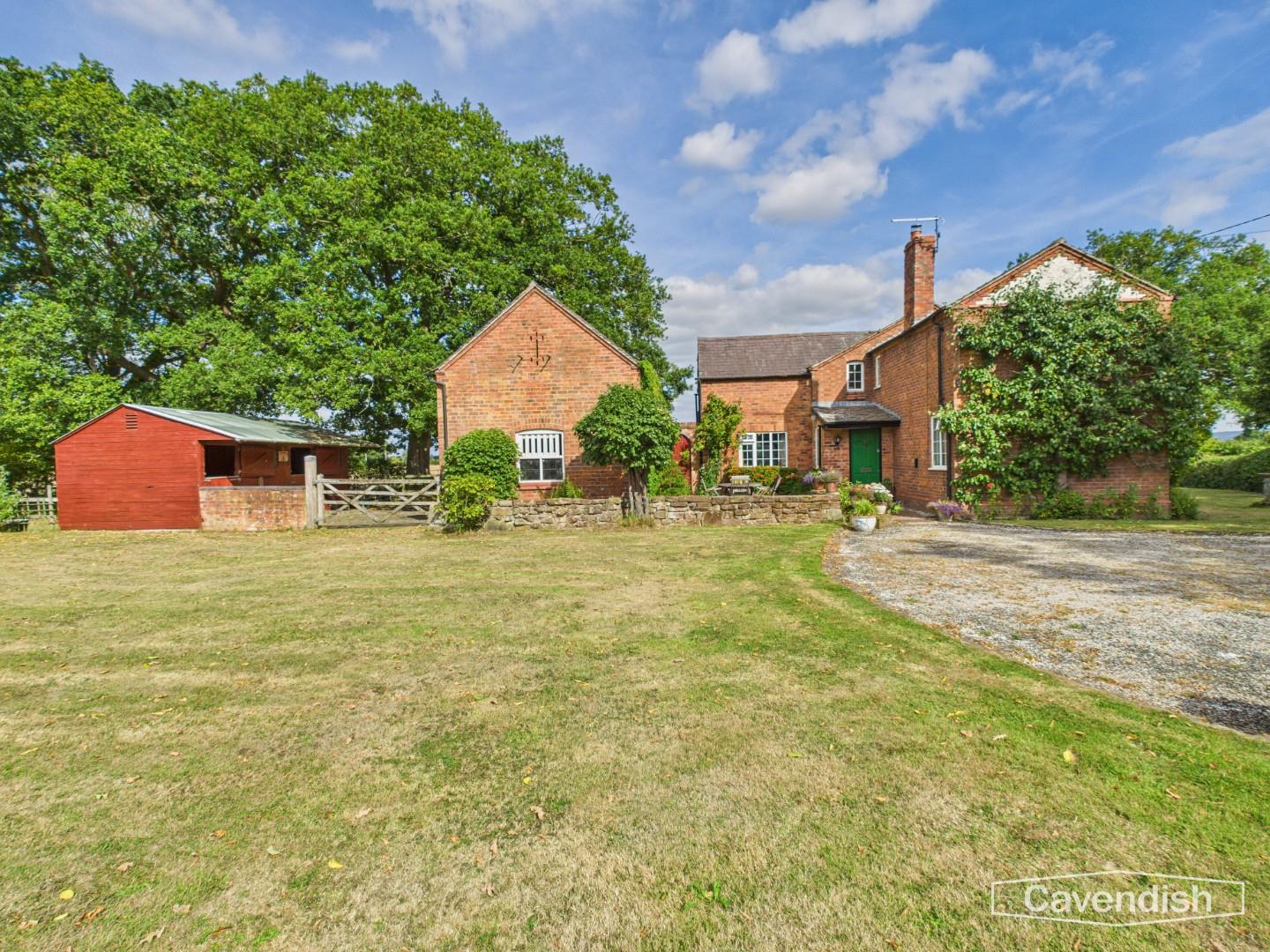 Platts Lane Cottage