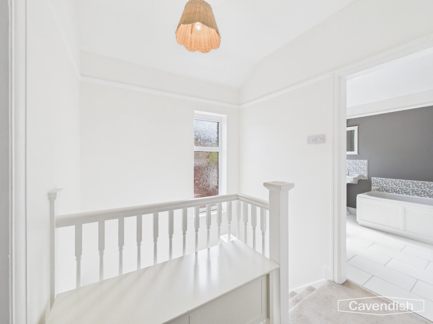 Marlston Avenue, Chester - FIRST FLOOR LANDING