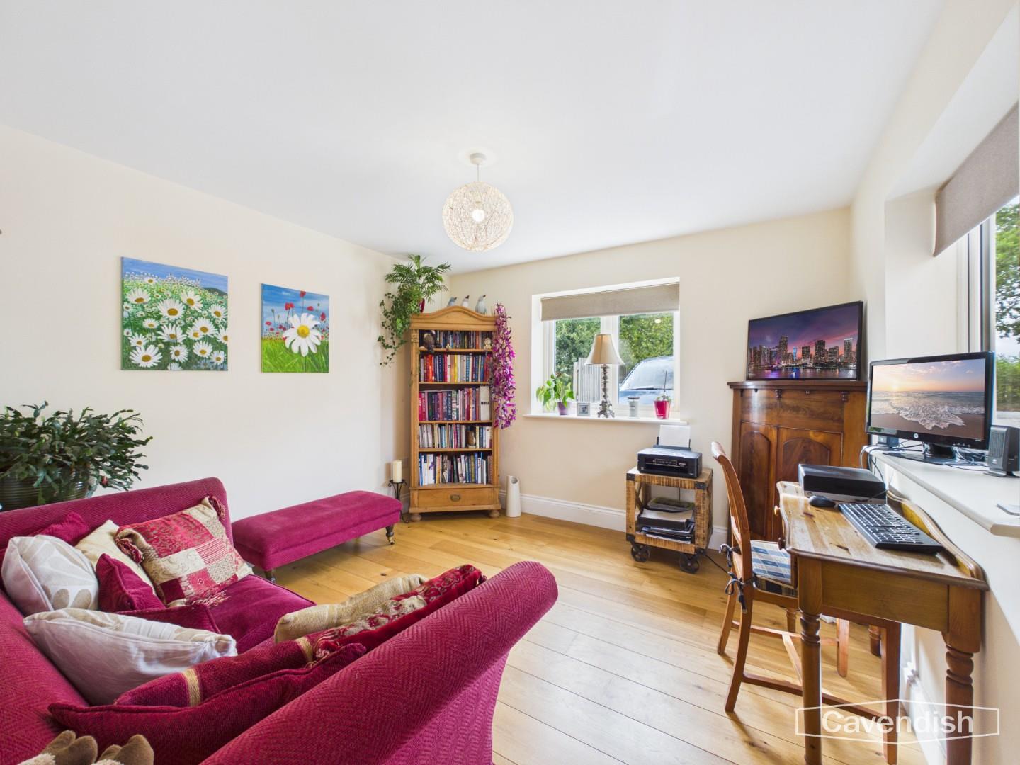 Gatesheath Lane, Tattenhall, Chester - SITTING ROOM