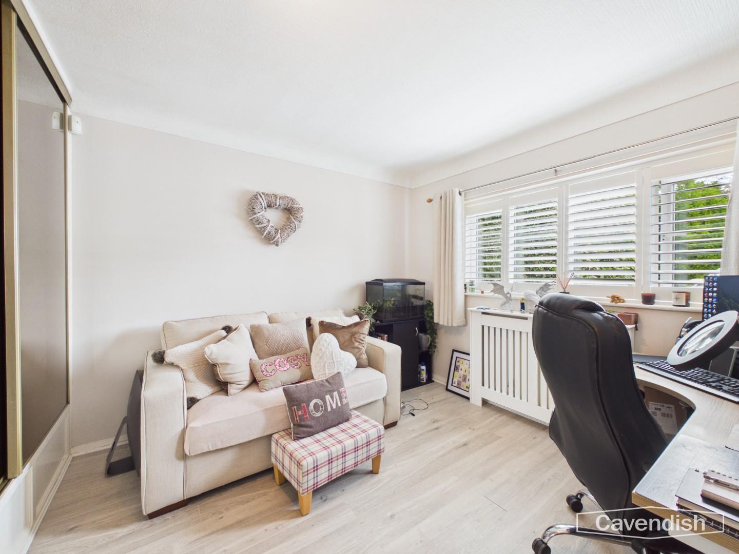 BEDROOM FOUR — Bridge Drive, Christleton, Chester