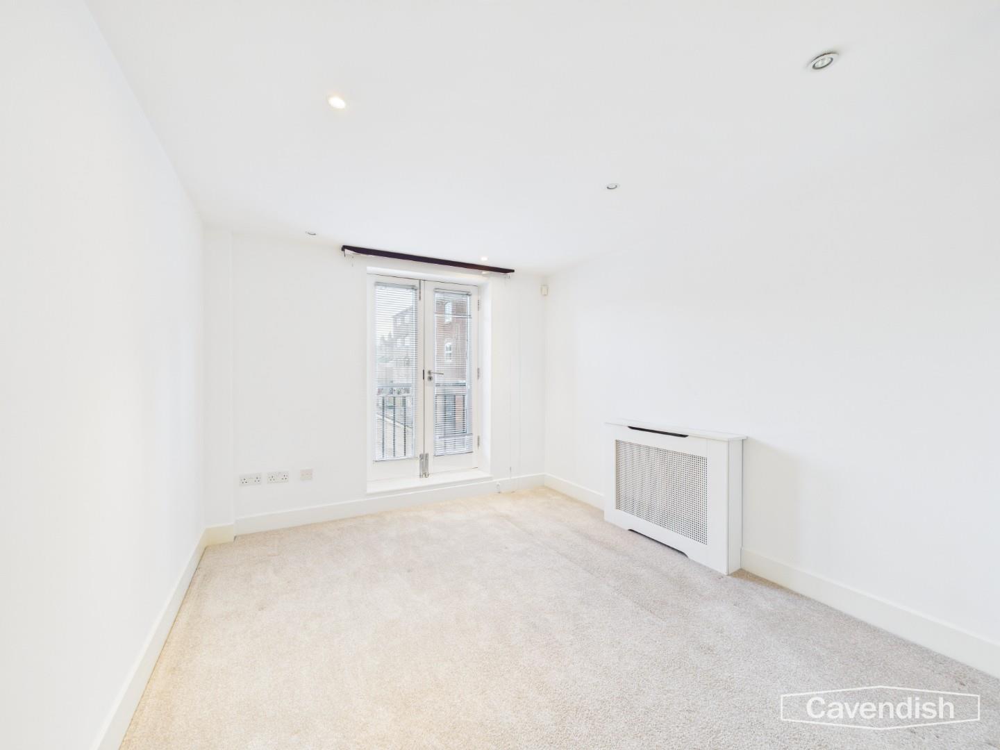 Commonhall Street, Chester - BEDROOM ONE