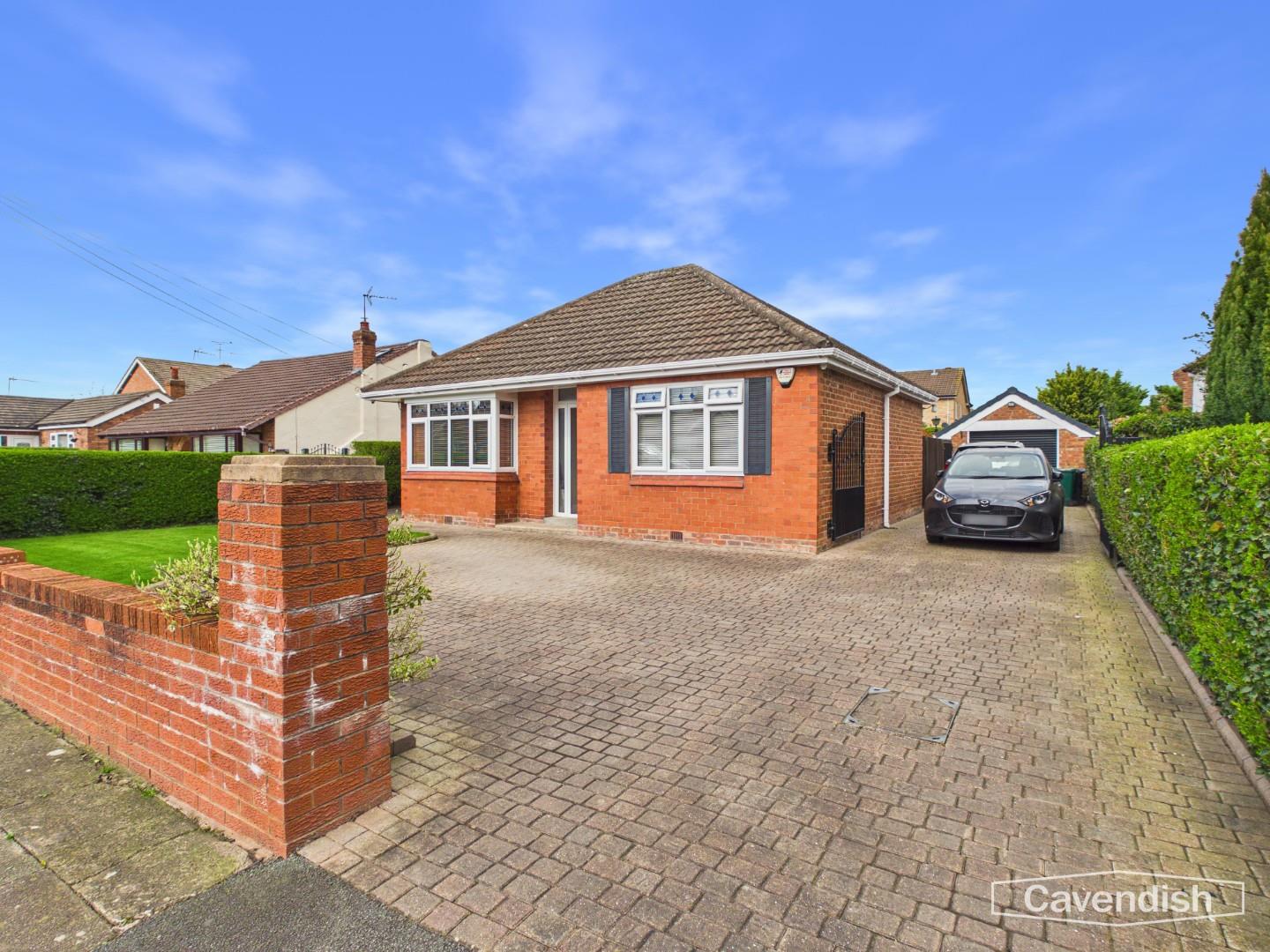 Mayfield Road, Blacon, Chester - LOCATION