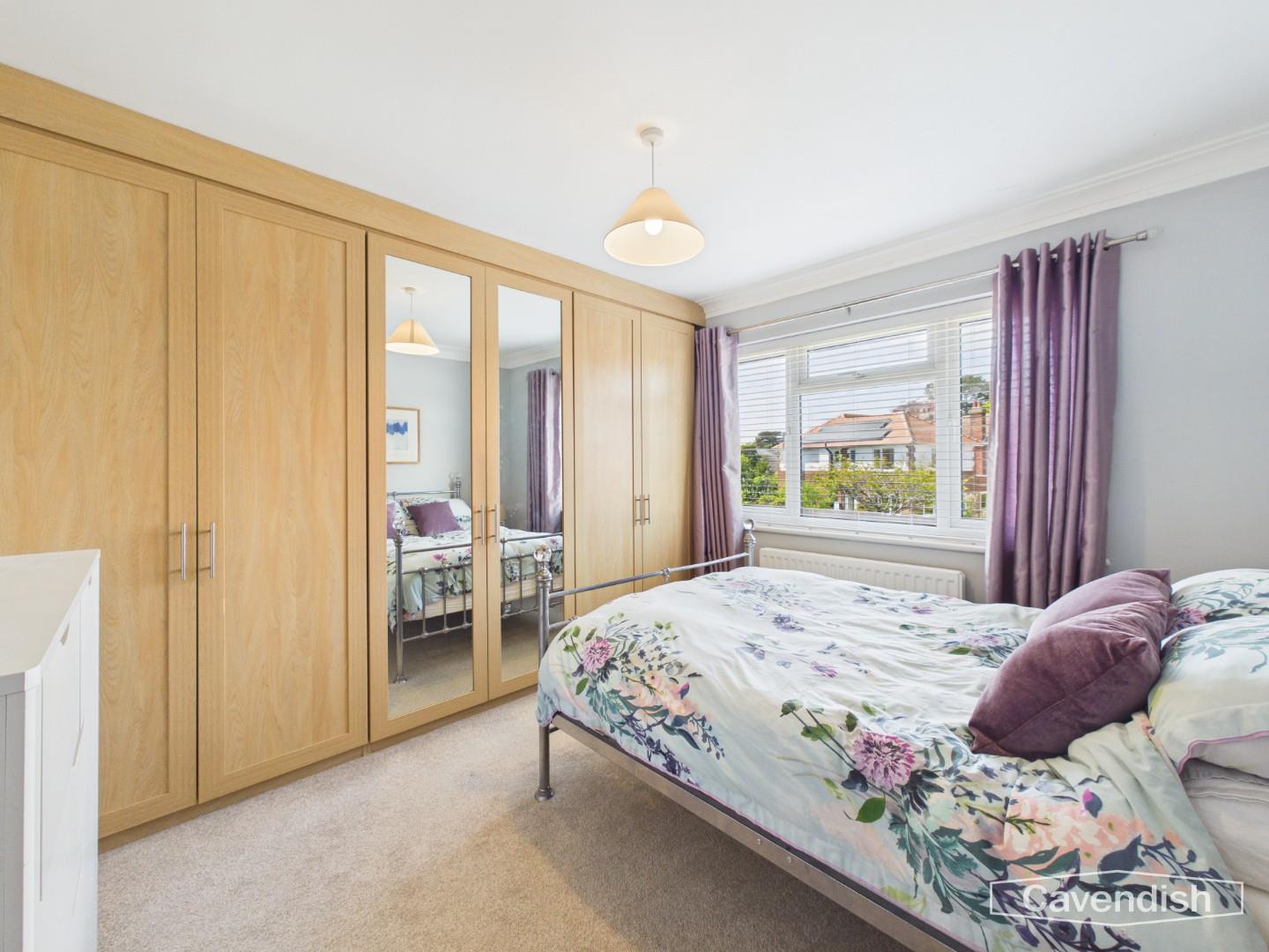 Meadowsway, Upton, Chester - BEDROOM 1
