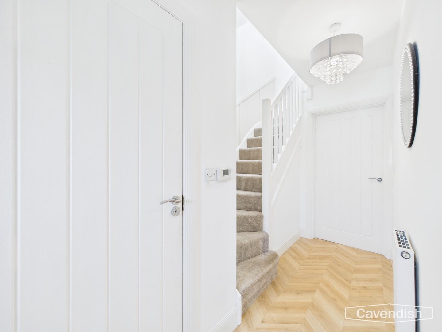 Cromwell Road, Ellesmere Port - ENTRANCE HALLWAY