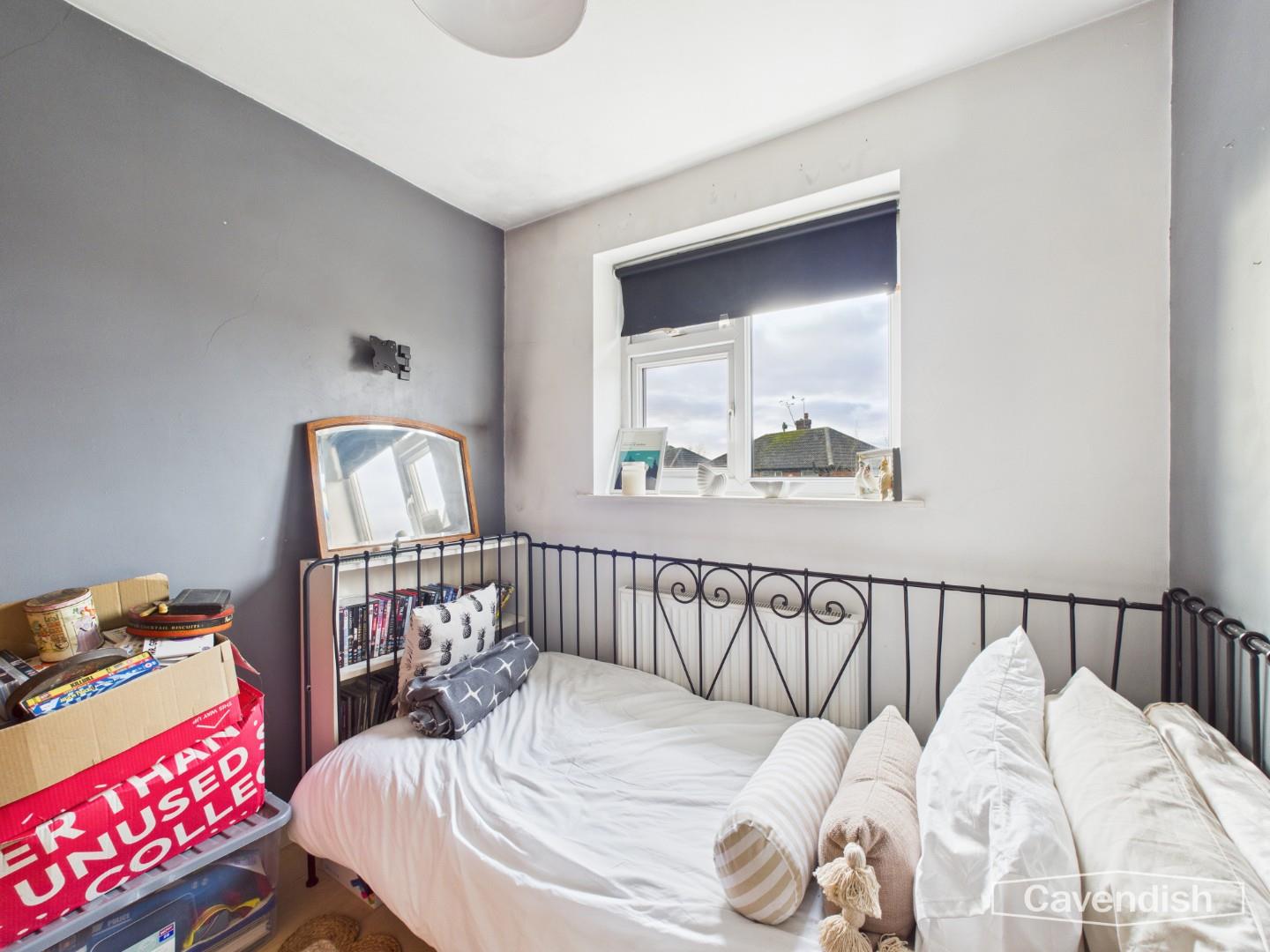 Oldfield Crescent, Chester - BEDROOM THREE