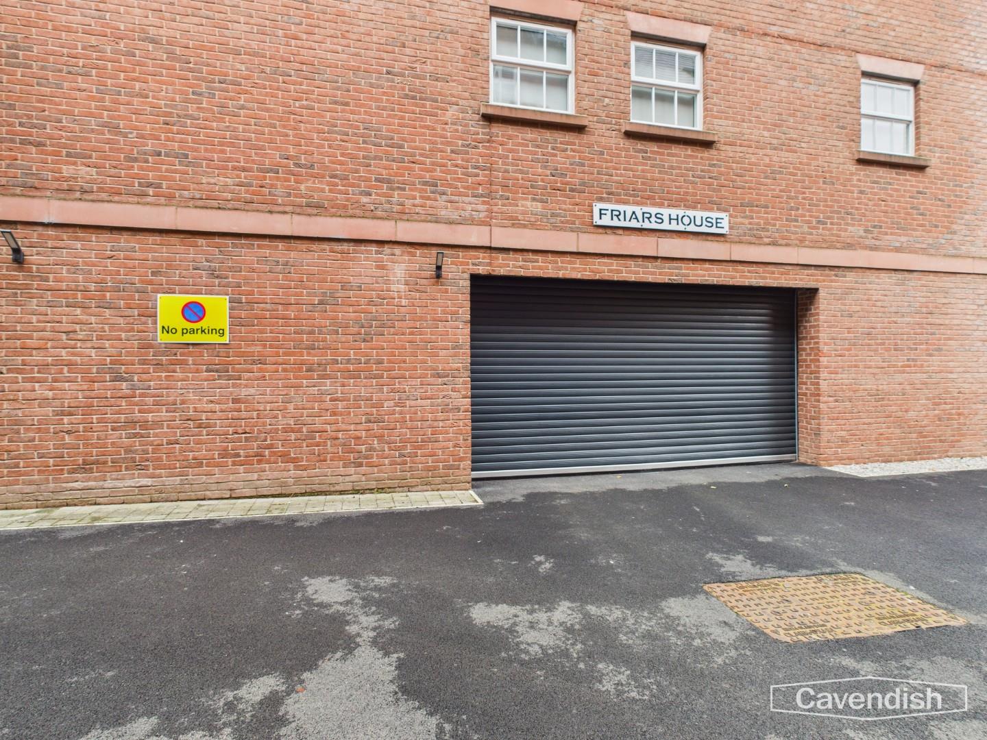 Commonhall Street, Chester - PARKING SPACE