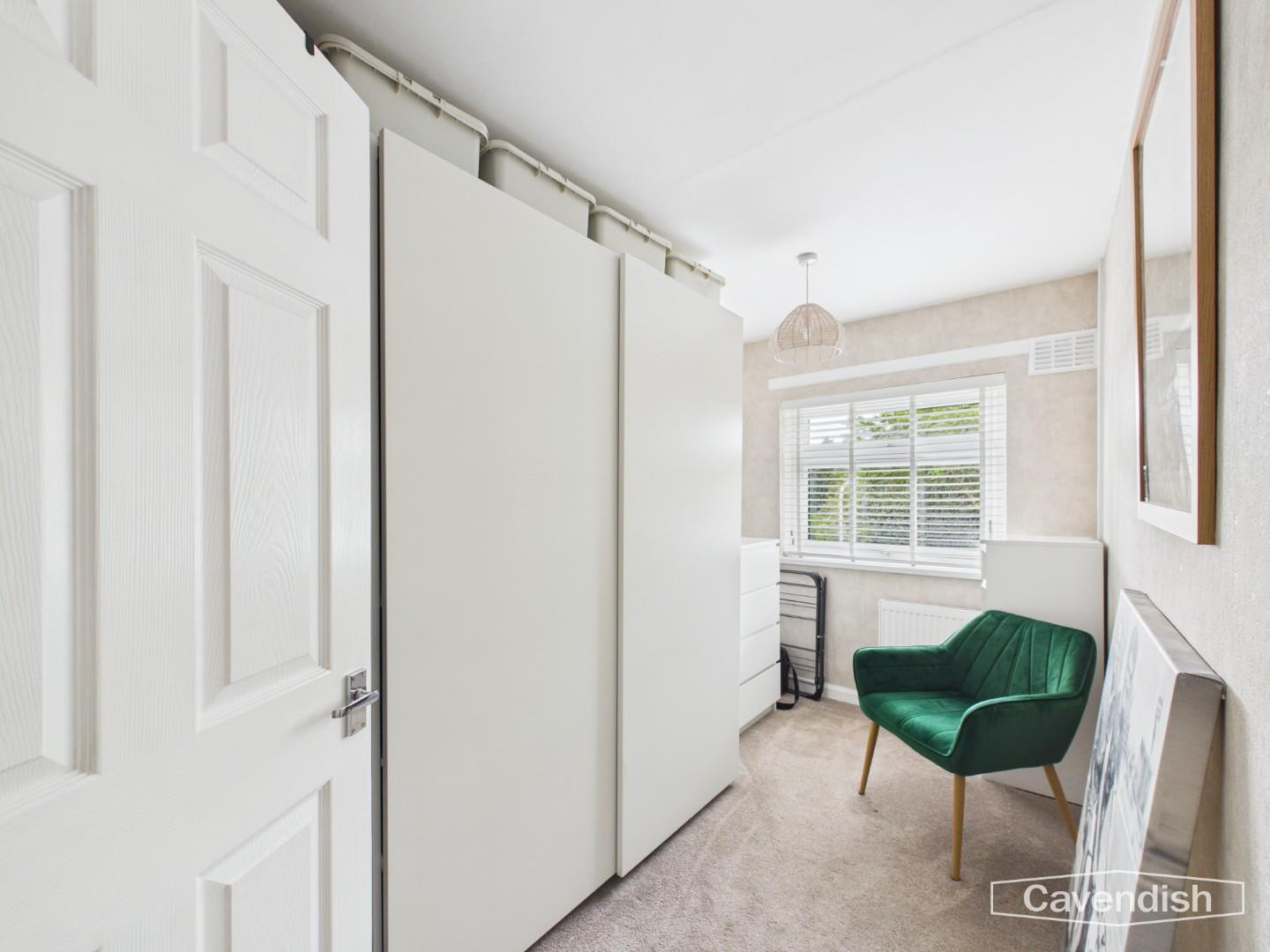 39, Fulwood Road, Little Sutton, Ellesmere Port, C - Bedroom 3