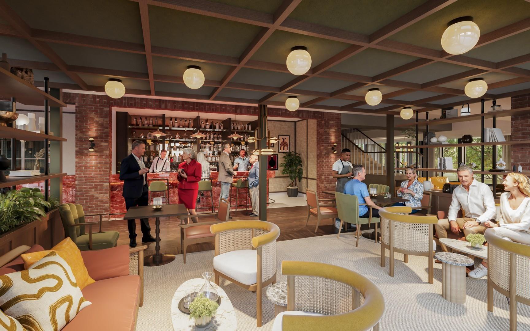 Glade House, The Wyldewoods, Chester - EVERYTHING YOU NEED, TAKEN CARE OF