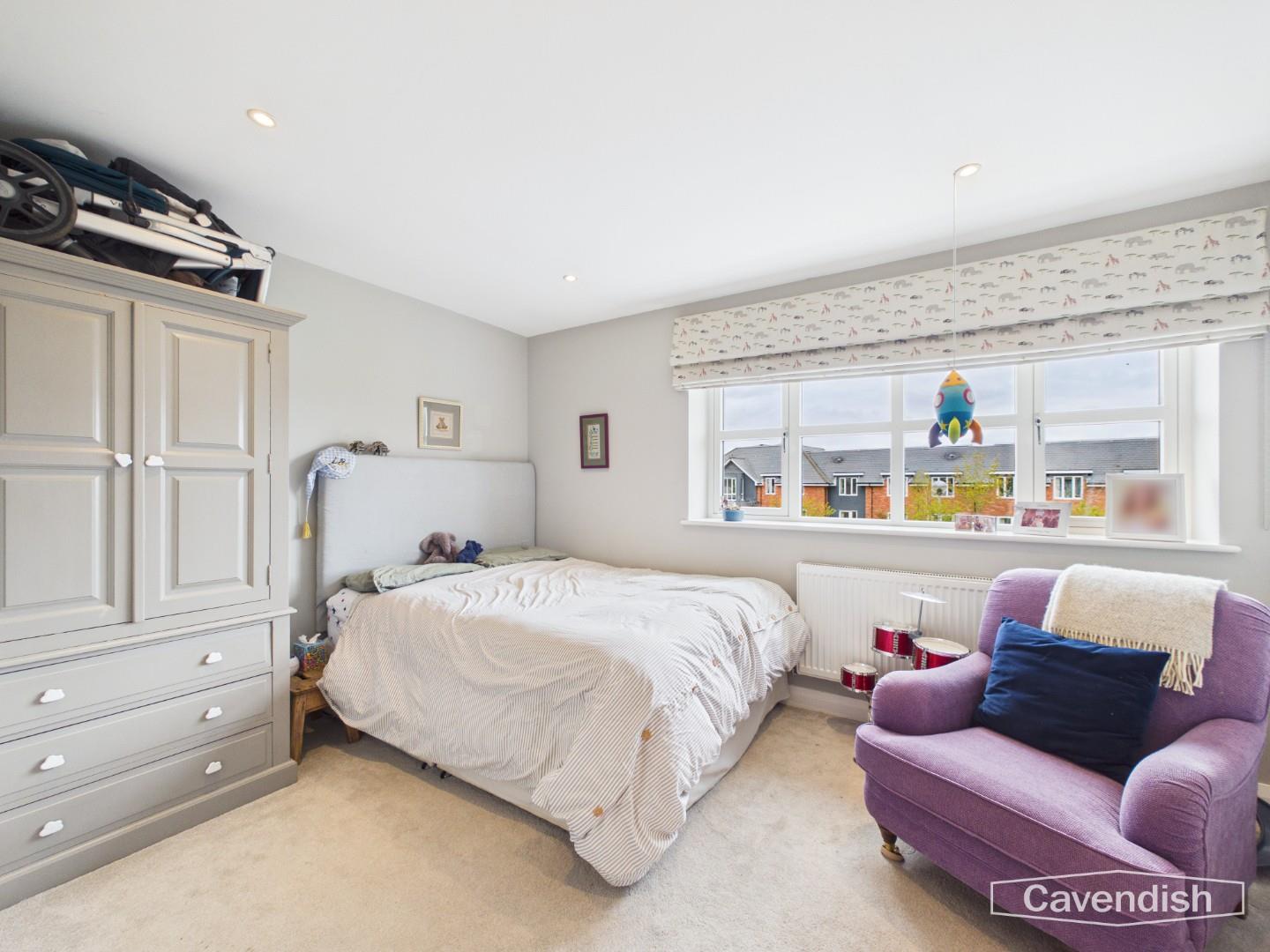 William Wild Drive, Mollington, Chester - BEDROOM THREE