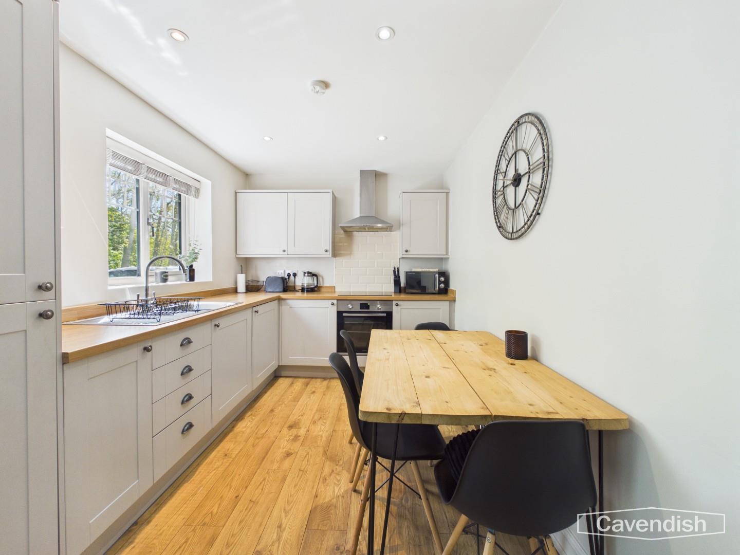 Troopers Close, Christleton, Chester - DINING KITCHEN