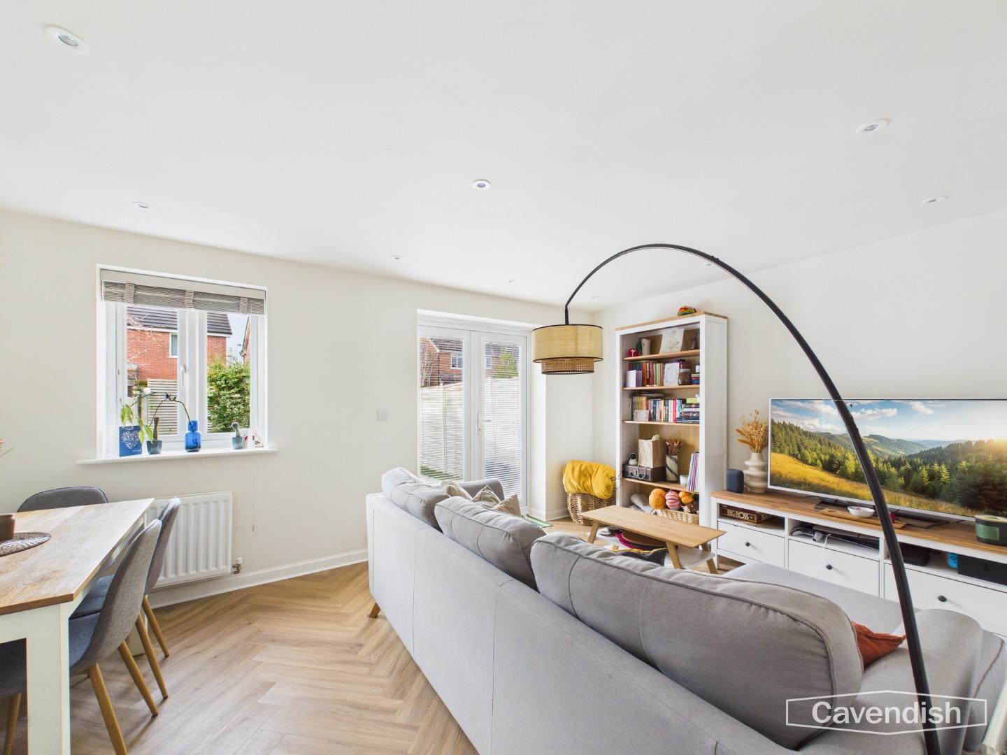 Green Howards Road, Saighton, Chester - Living Room/Dining Room