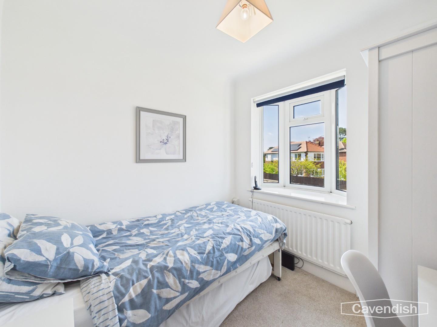 Meadowsway, Upton, Chester - BEDROOM 4