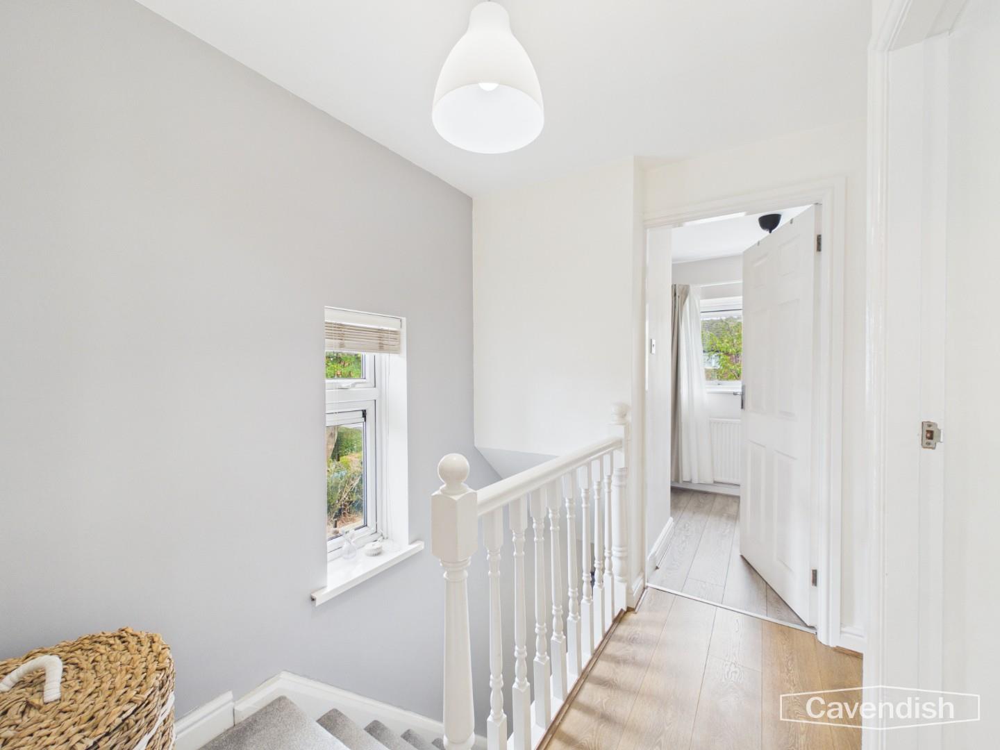 Cemlyn Close, Blacon, Chester - LANDING