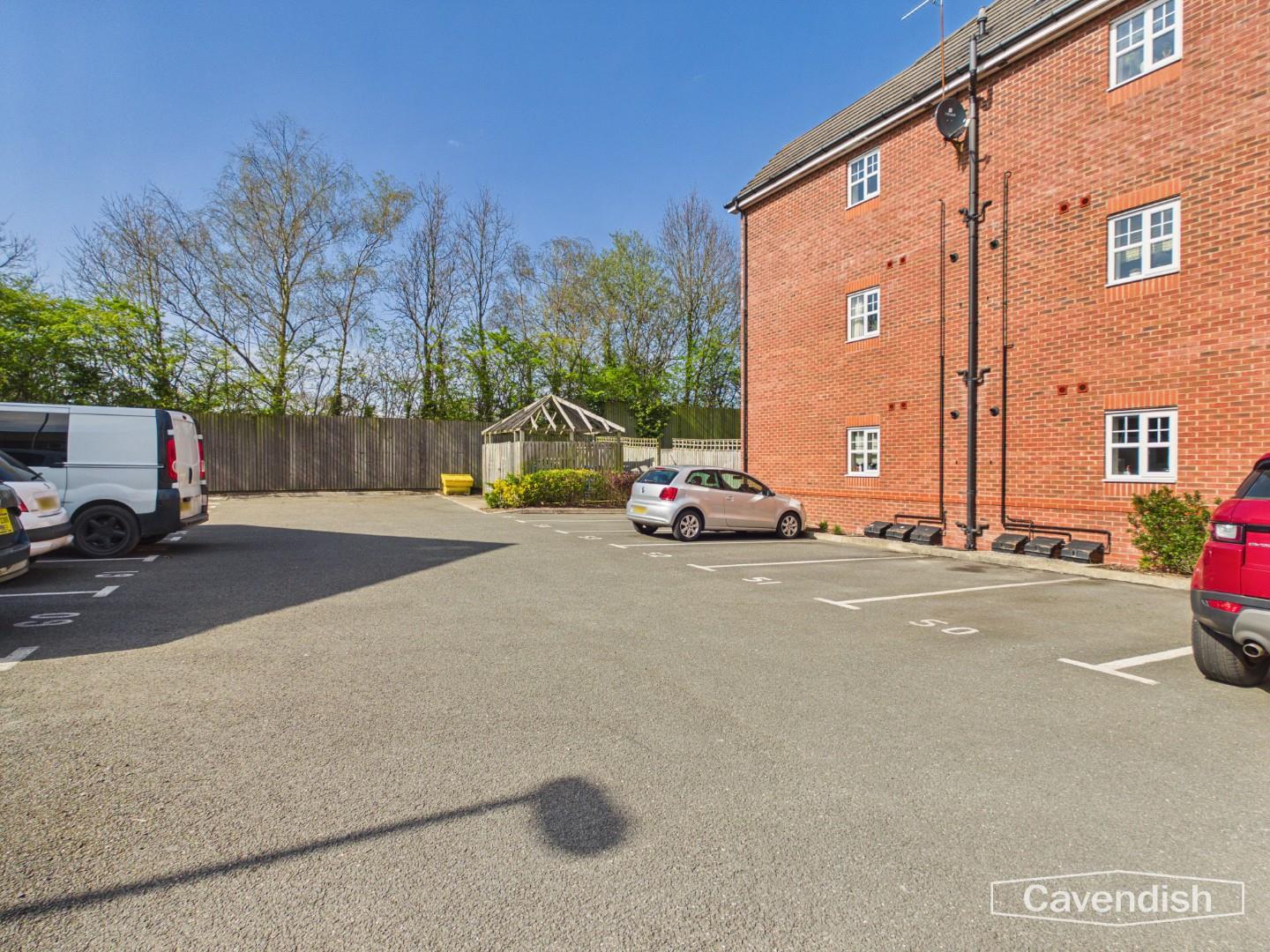 Aspen Way, Penyffordd - OUTSIDE