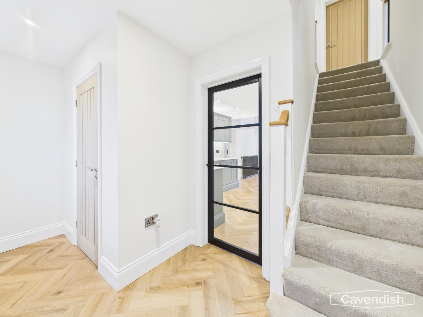 Hockenhull Avenue, Tarvin, Chester - Entrance Hall