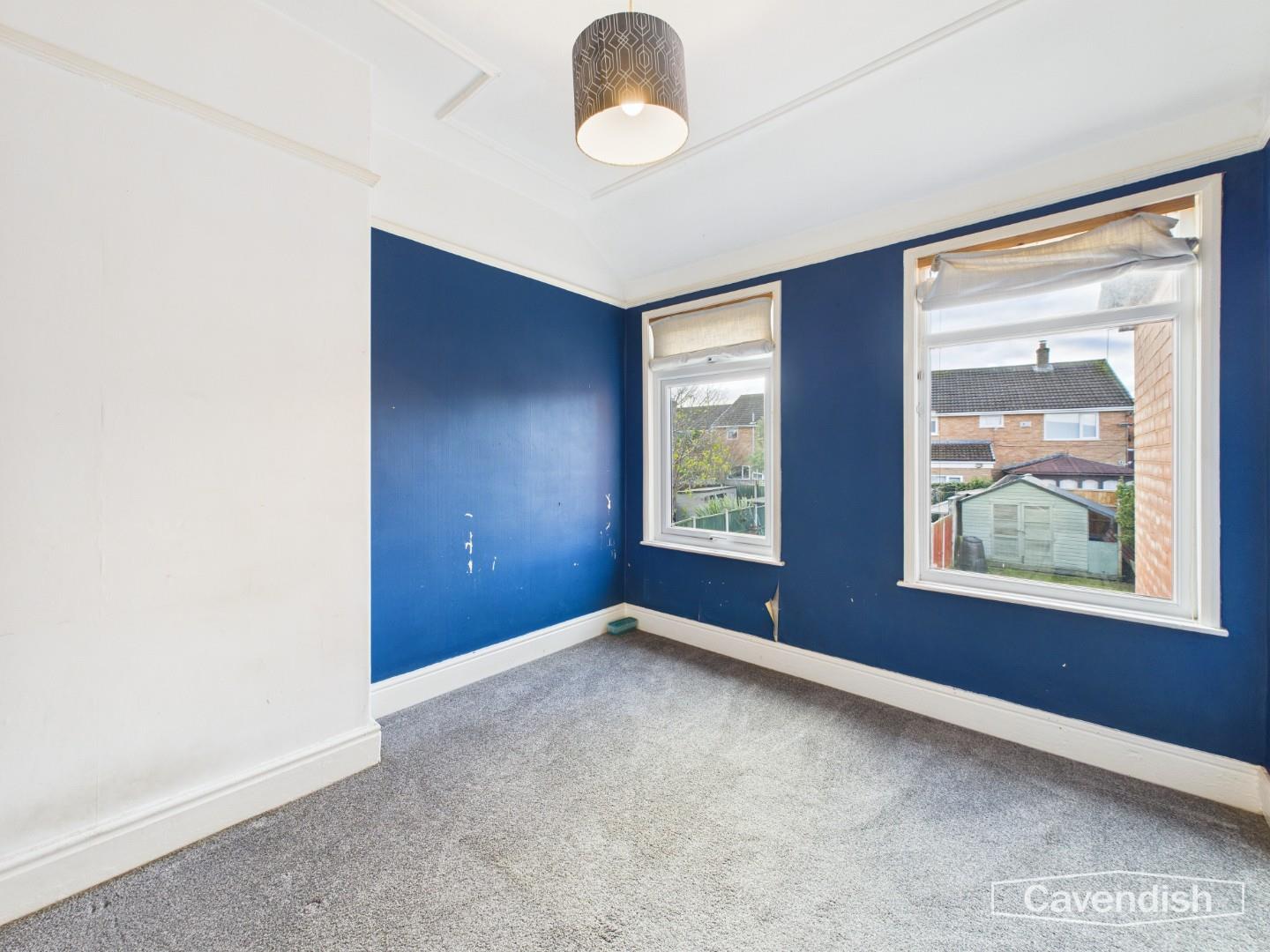 Chester Road, Little Sutton, Ellesmere Port - BEDROOM 2