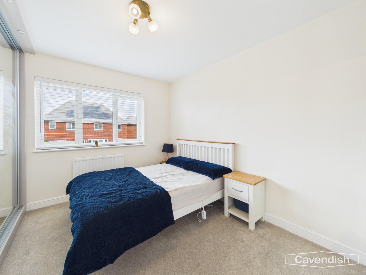 Moat Lane, Kings Moat, Chester - BEDROOM THREE