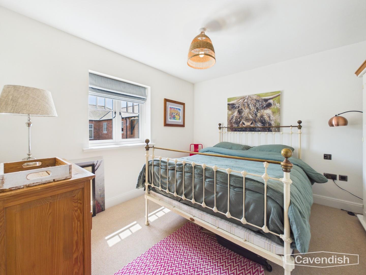 Belgrave Garden Mews, Pulford, Chester - BEDROOM THREE