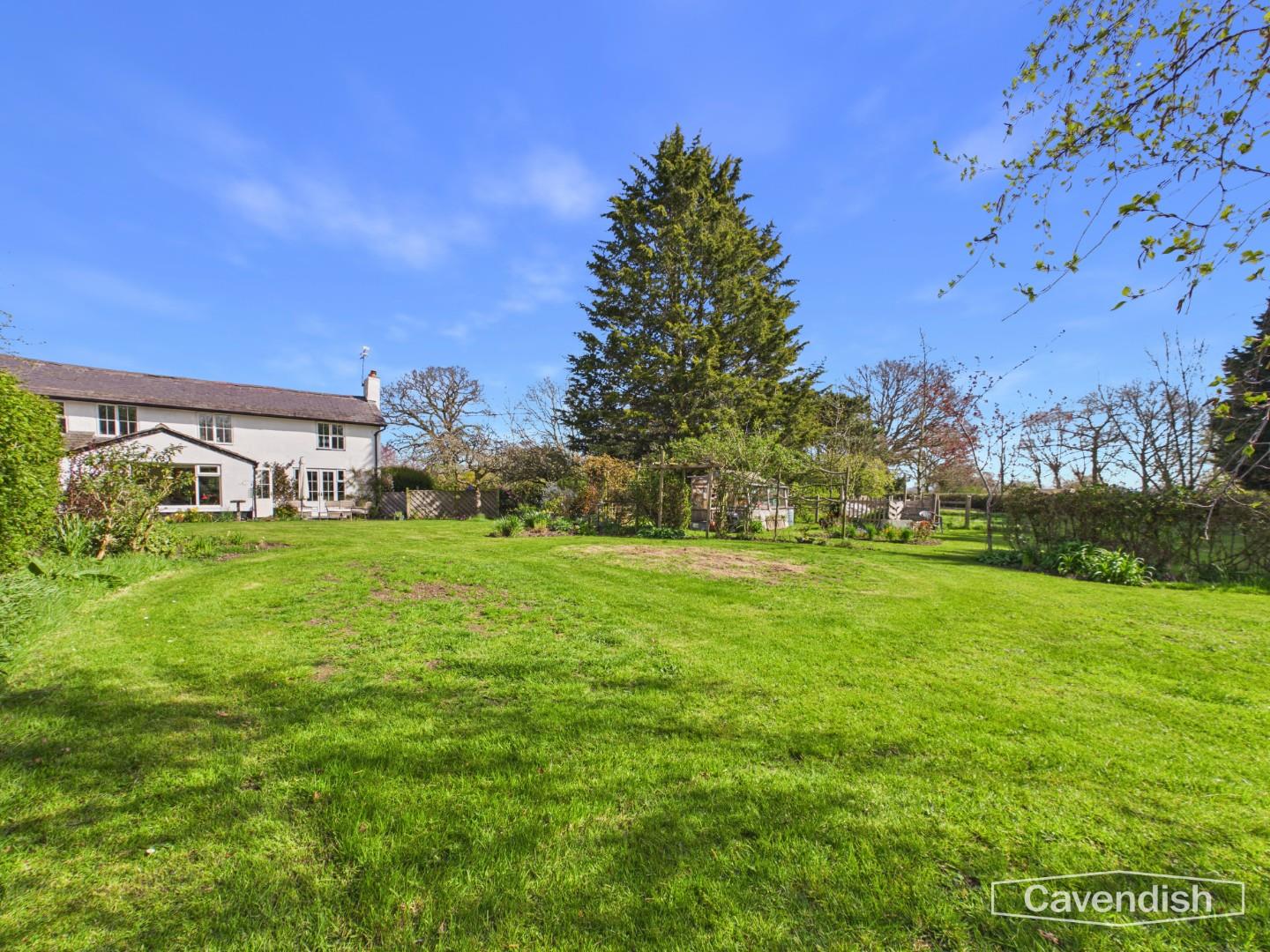 Picton Gorse Lane, Picton, Chester - Location