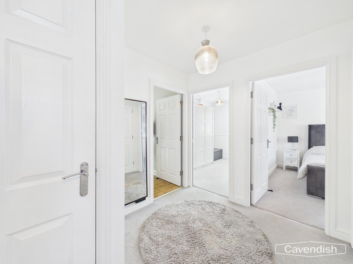Troopers Close, Christleton, Chester - ENTRANCE HALL