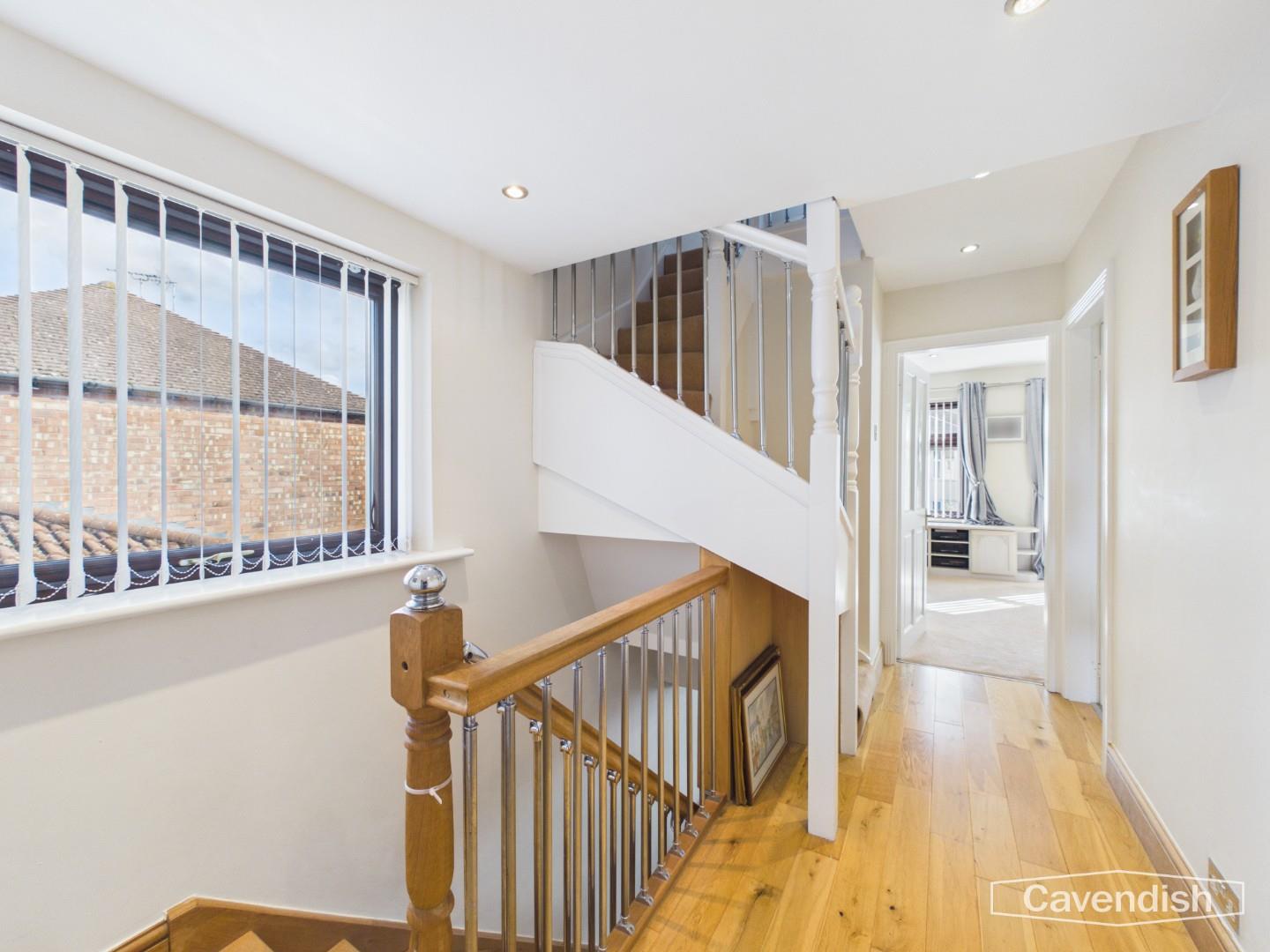Totland Grove, Newton, Chester - FIRST FLOOR LANDING