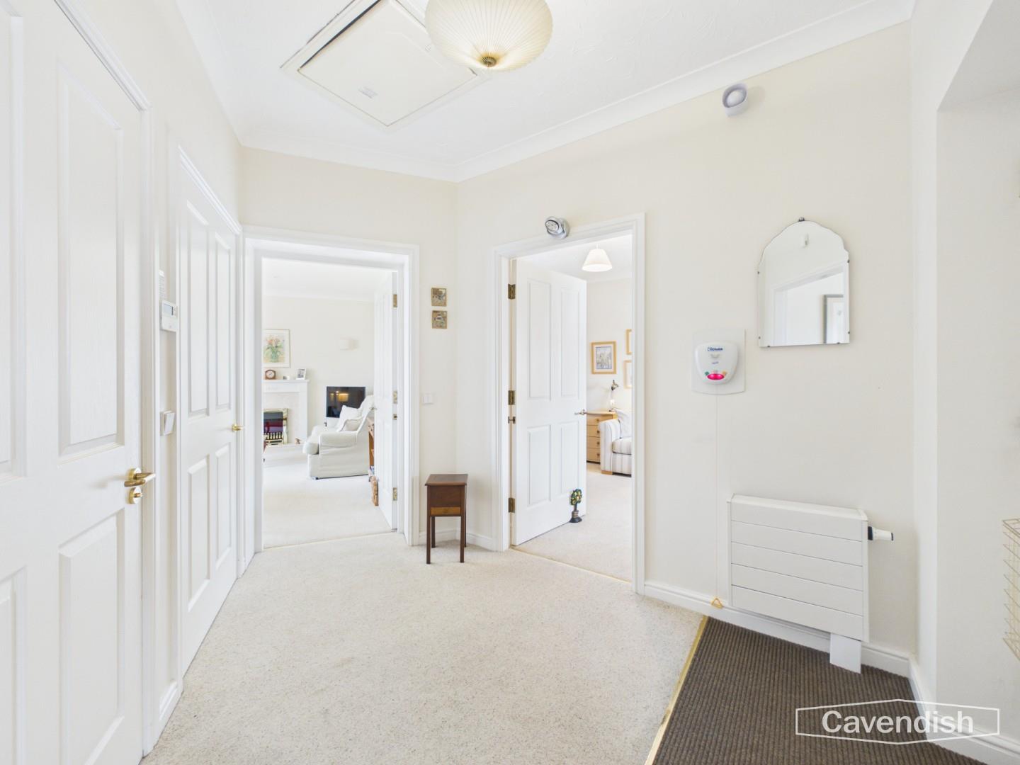 Bowling Green Court, Brook Street, Chester - RECEPTION HALLWAY