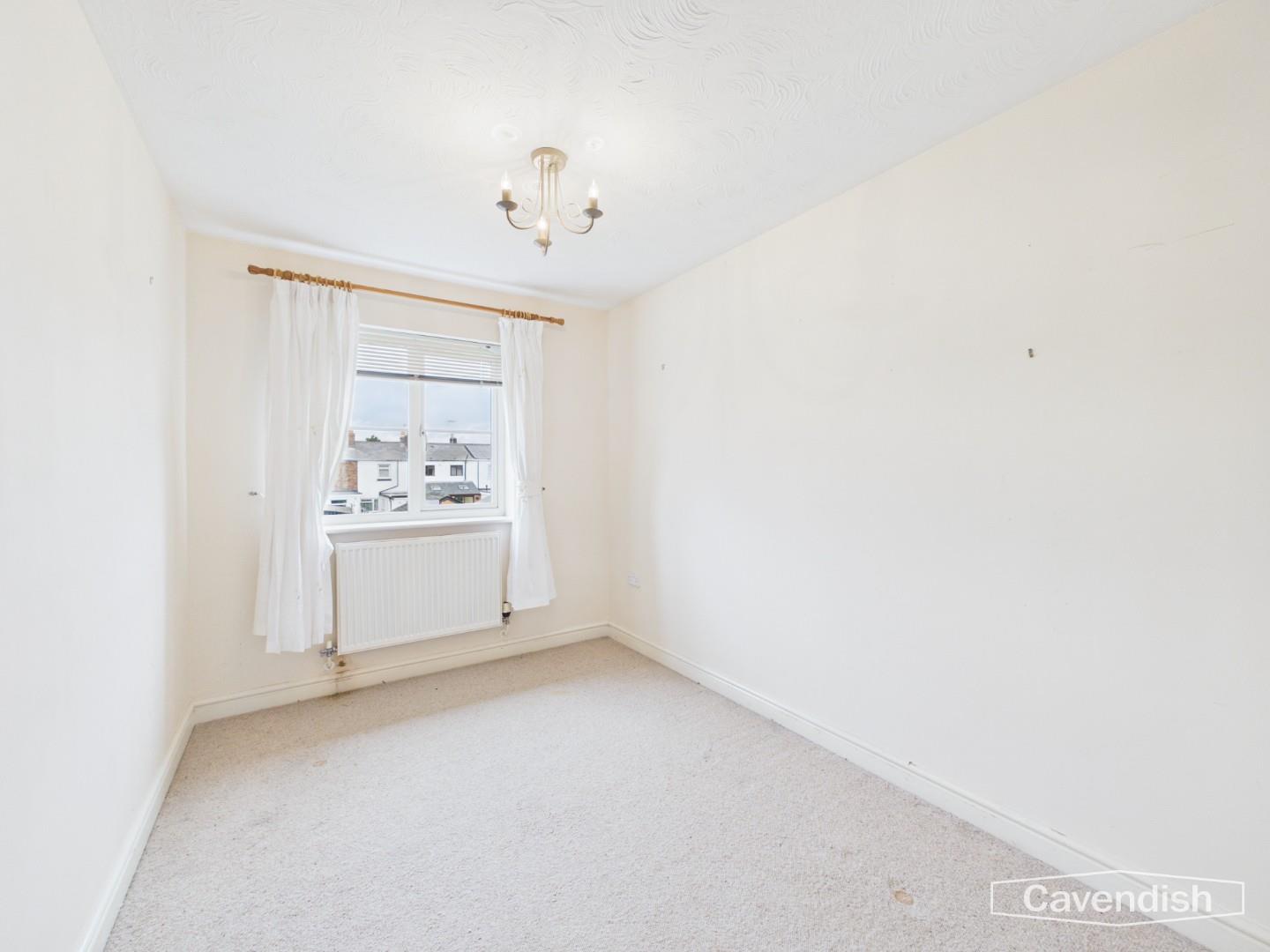 Rhuddlan court, Saltney, Chester - BEDROOM TWO