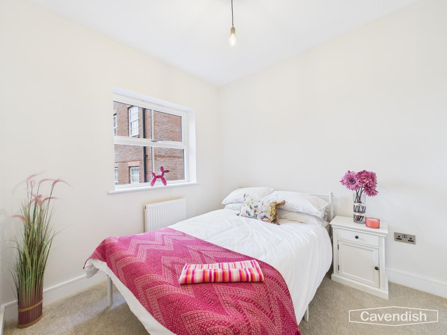 Commonhall Street, Chester - BEDROOM THREE