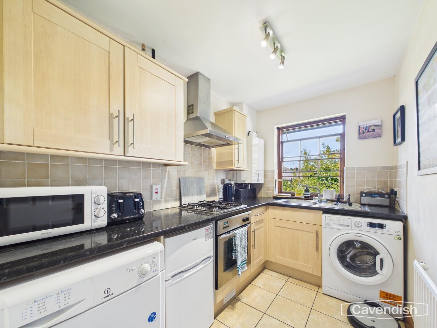 Hoole Lane, Chester - KITCHEN