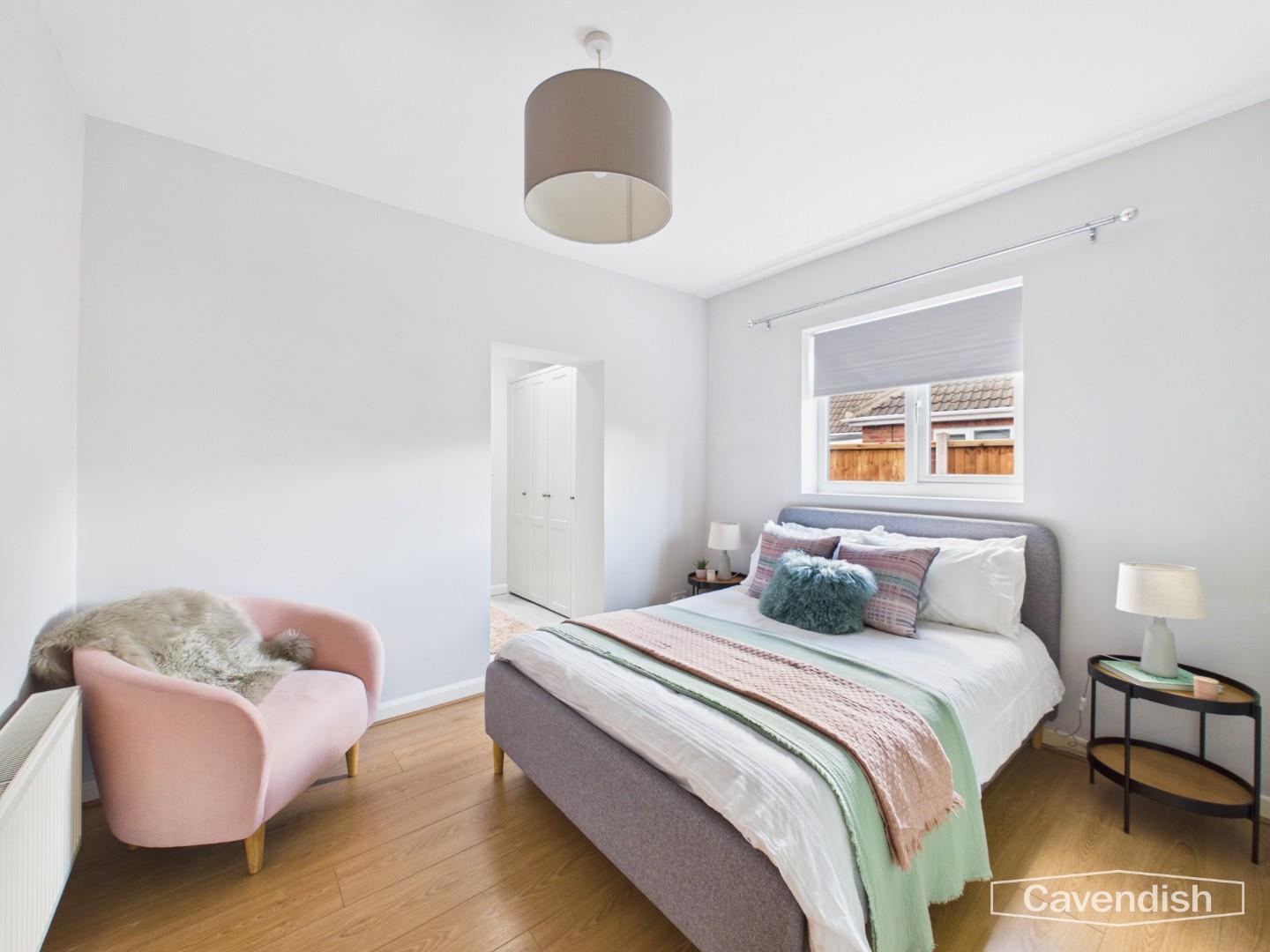 Manor Drive, Great Boughton, Chester - Bedroom 1
