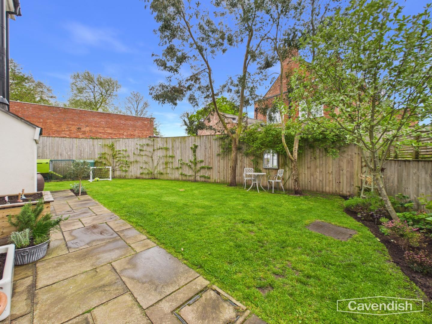 William Wild Drive, Mollington, Chester - OUTSIDE SIDE & REAR