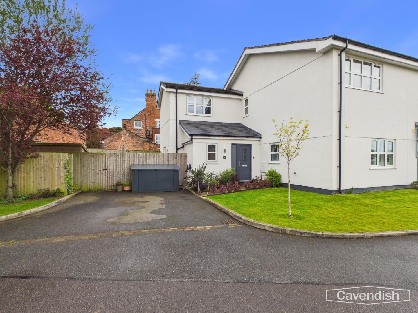 William Wild Drive, Mollington, Chester - OUTSIDE FRONT