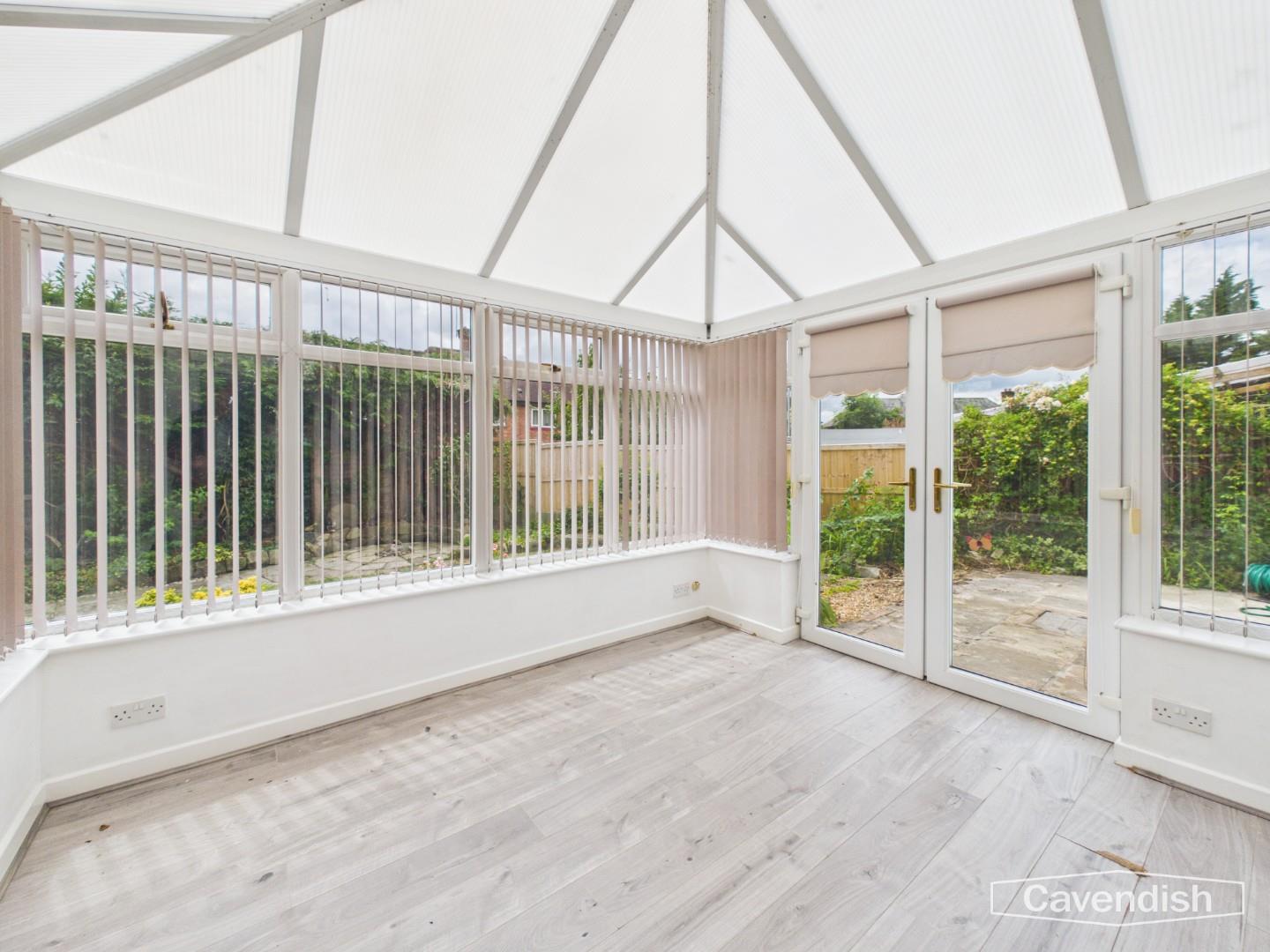 Hazel Road, Chester - CONSERVATORY