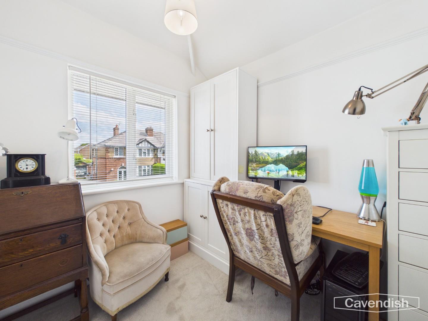 Marlston Avenue, Chester - BEDROOM THREE