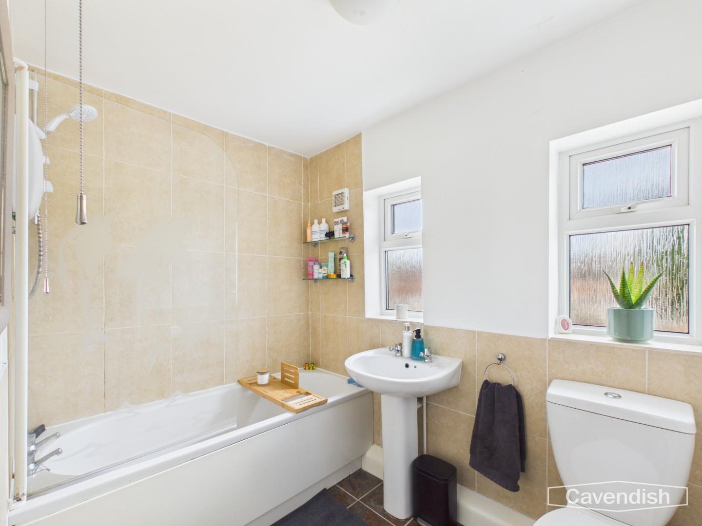 Bridgeman Road, Blacon, Chester - Bathroom