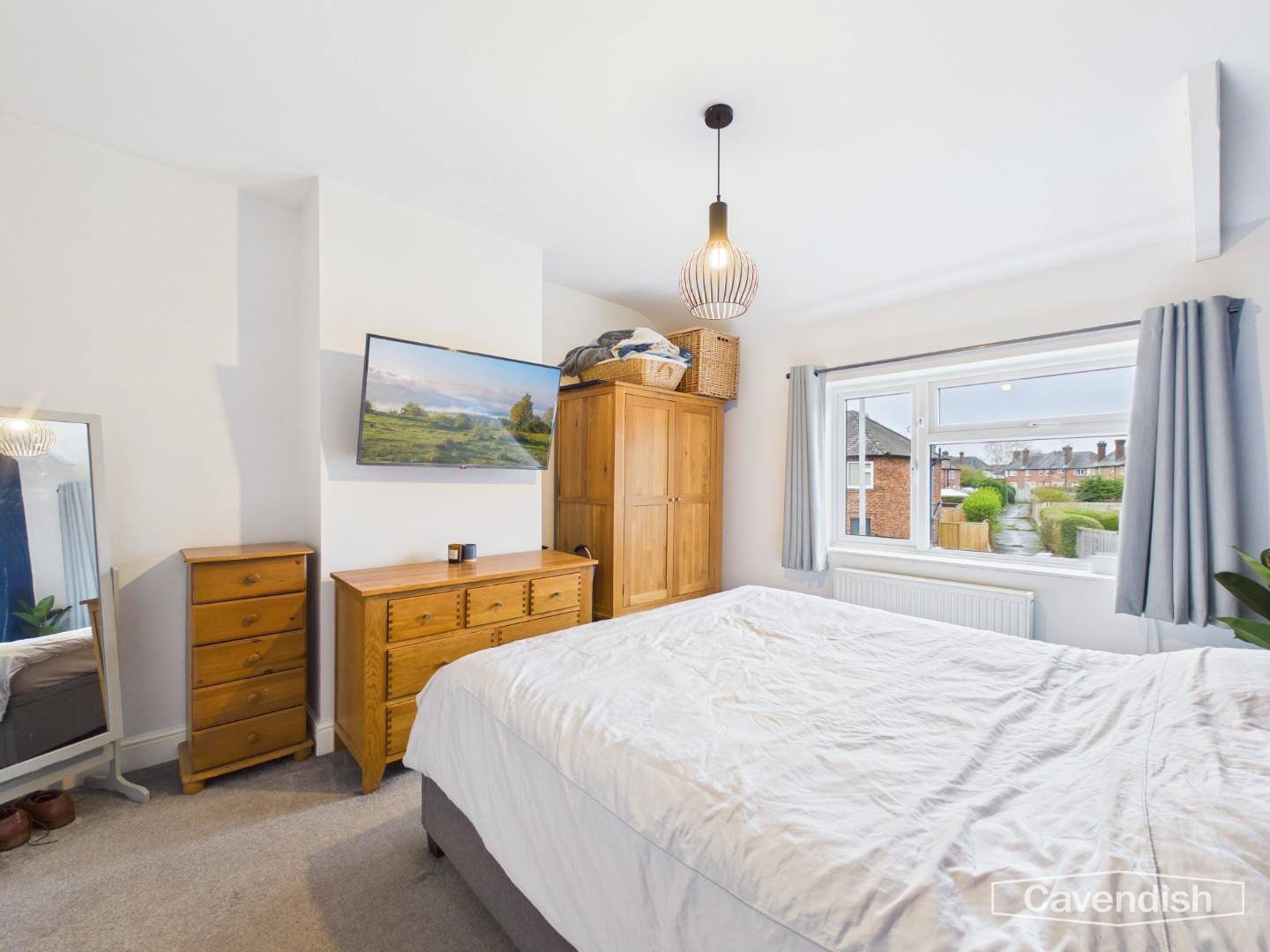 Neville Drive, Great Boughton, Chester - BEDROOM 1