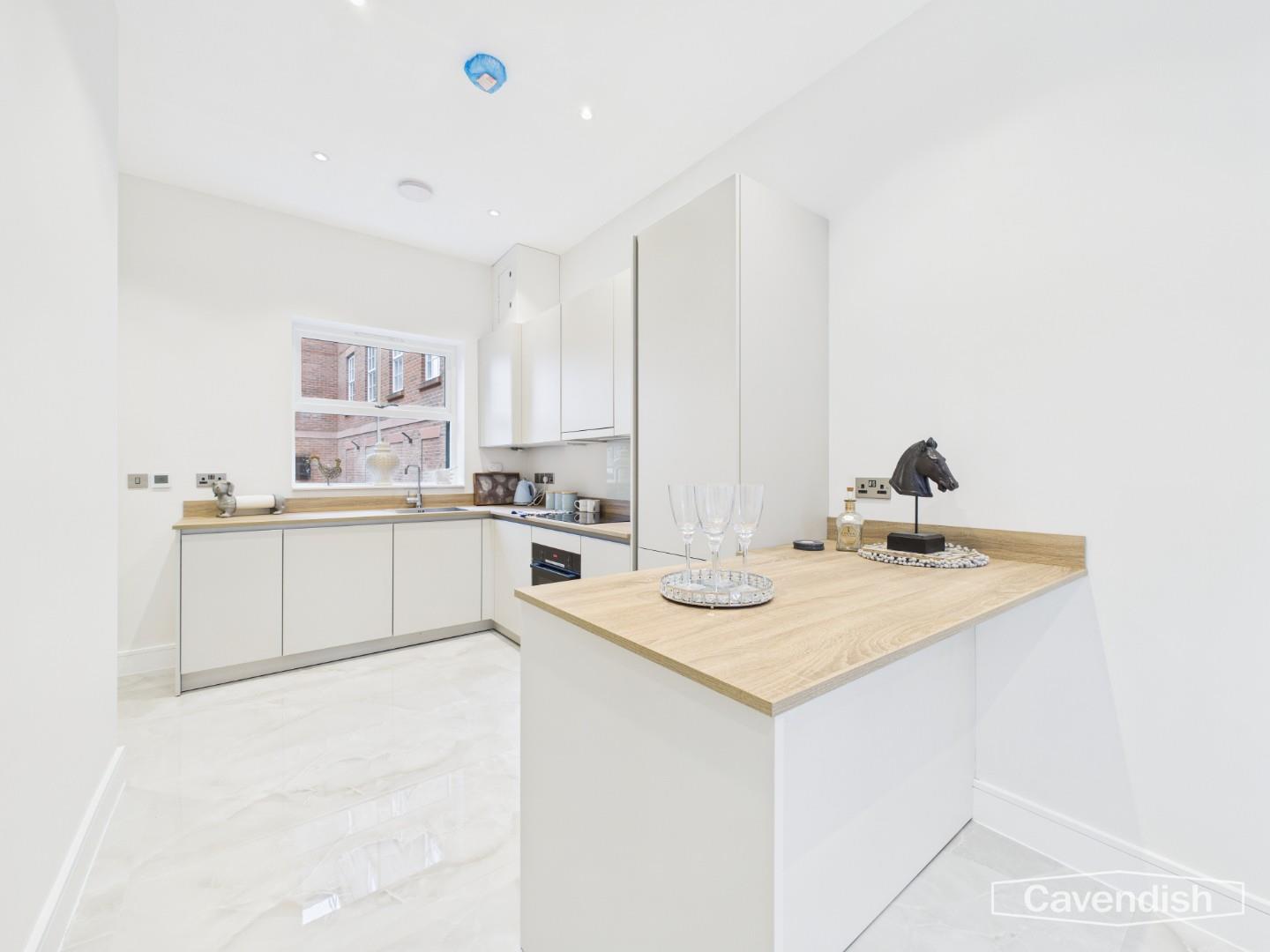 Commonhall Street, Chester - KITCHEN