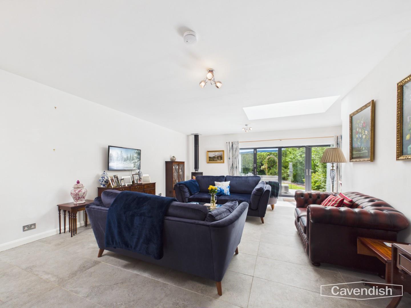 Mannings Lane, Hoole Village, Chester - LIVING ROOM/DINING AREA