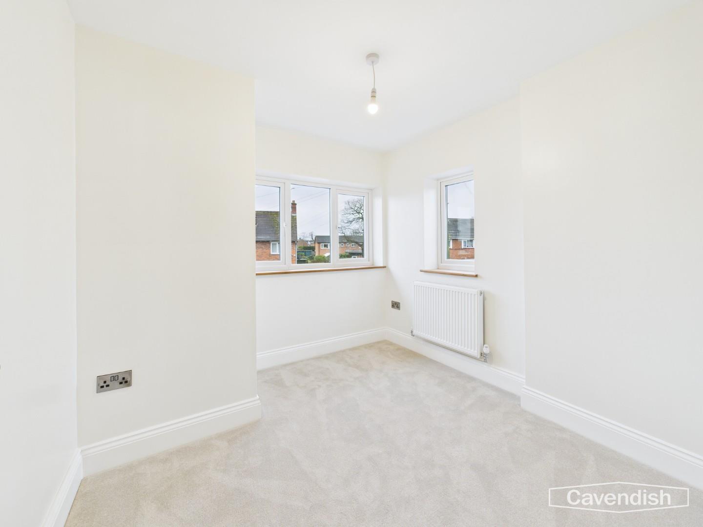 Hockenhull Avenue, Tarvin, Chester - Bedroom Four